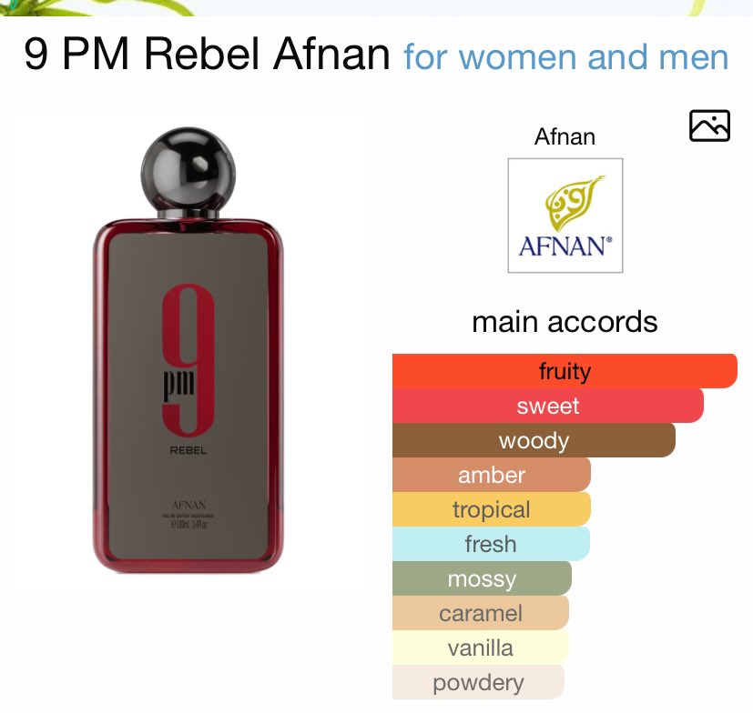 GIRLBOSS_TRICIA's tweet image. 9PM Rebel by Afnan
100ml
🏷️57,000
This fragrance offers a blend of fruity and woody notes,safe to say pineapple 🍍 in a bottle.
A very sexy perfume ,very seductive 🥵Location:Ibadan
To order:send a Dm or click any of the links in the bio to send a msg on WhatsApp #SOTD #BBNaija