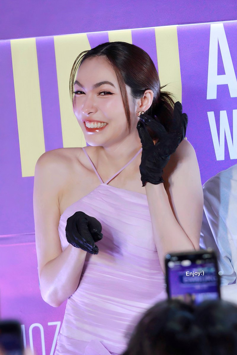enjoy______joy's tweet image. ทะเล้นจริงงง

#ชาล็อตออสติน
#CharlotteAustin
@itscharlotty