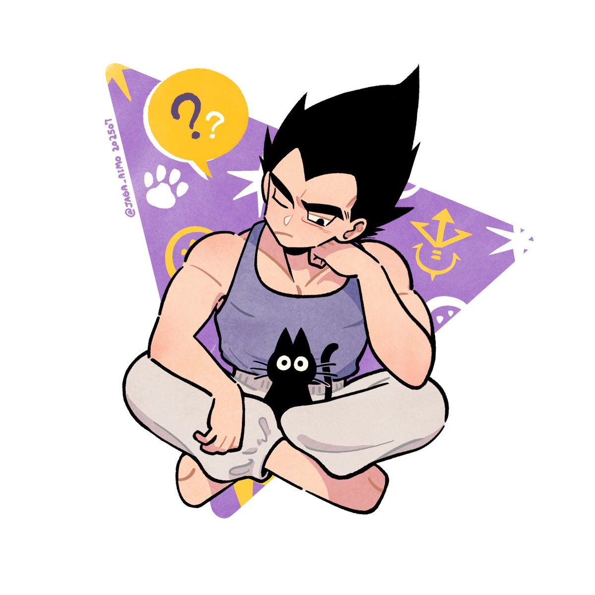 JAGA_AIMO's tweet image. 🫶