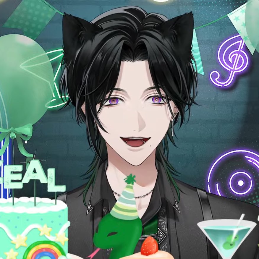 drfnkbeat's tweet image. NYANJOKA