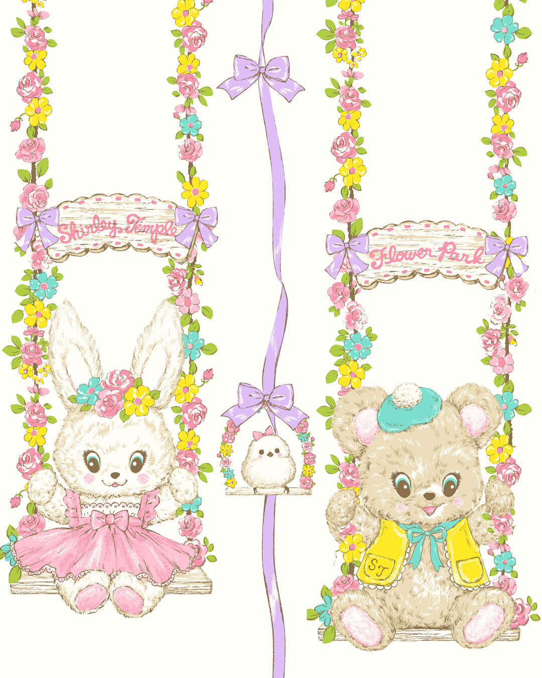 ♥春の大特価Sale❤️1930年代シャーリーテンプル❤️ phonto-99.jpg