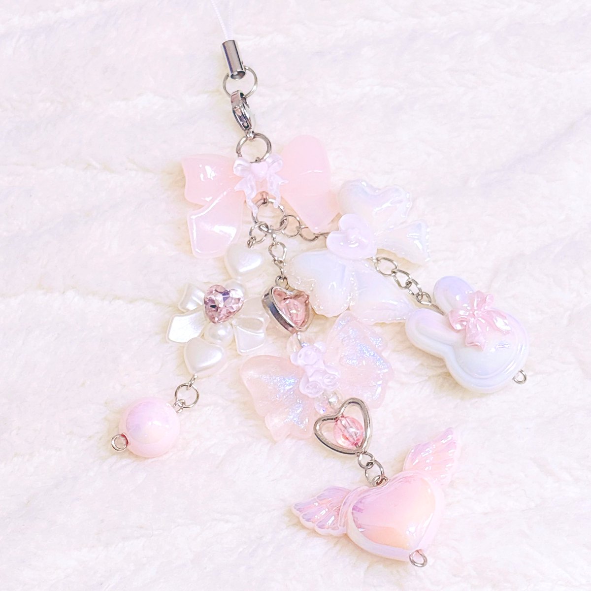 s_____i18's tweet image. 新作ちゃんですᐡ ̳ᴗ ̫ ᴗ ̳ᐡ💖
大好きないちごみるくｶﾗｰの子が出来ました🍓🍼