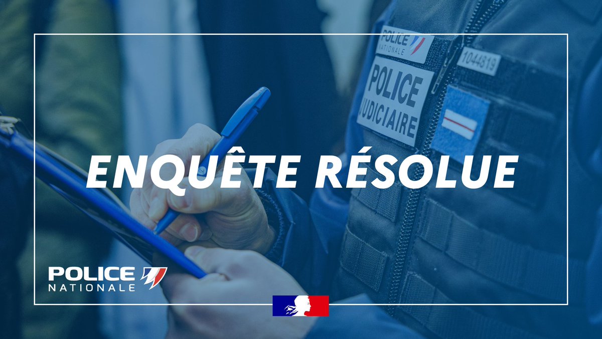 PoliceNat95's tweet photo. #Interpellation | 👏 Le #SIPJ95 - DCT #VilliersLeBel démontre son efficacité !
🎯 Un voleur de véhicules, auteur d'un car-jacking sur l'A1, a été interpellé le 22/07 avec l'assistance du #RAID et a avoué deux vols.
👉 Déféré à la ⚖️ de #Pontoise et condamné à de la prison ferme. https://t.co/yL4B41kPhq