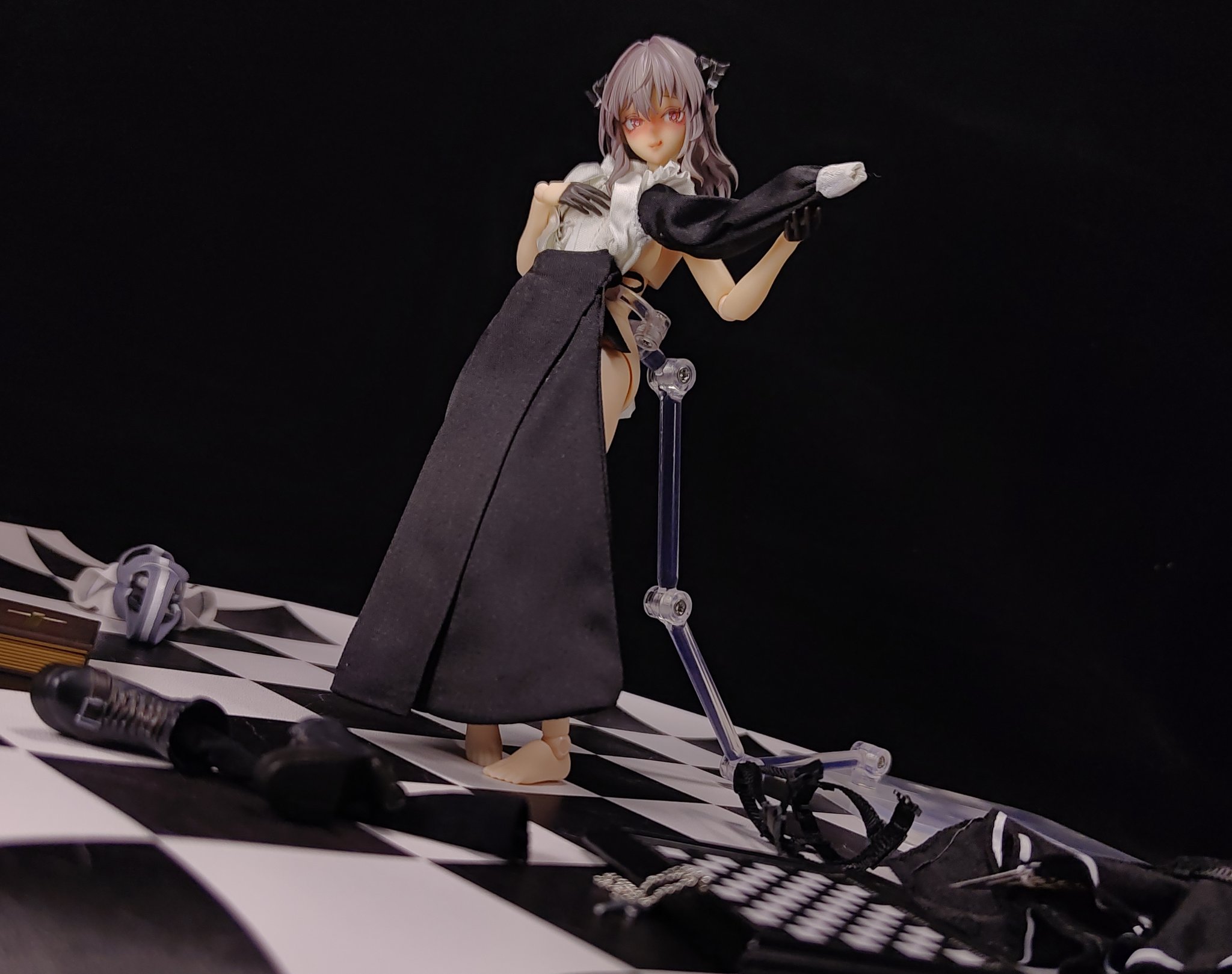 美少女　フィギュア　まとめうり25点 SSR FIGURE「 蘇玖 バニーVer.」「 月璃 バニーVer.」美少女