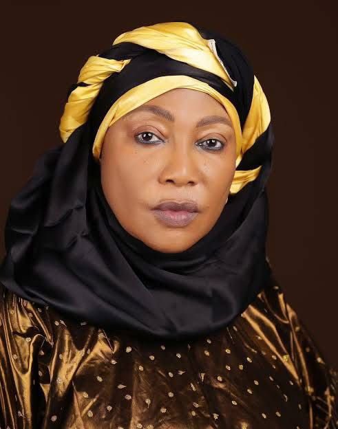 ArewaADCNews's tweet image. Coalition Update: ADC Deputy National Chairman (Northwest) Hajiya Naja'atu Muhammad.
