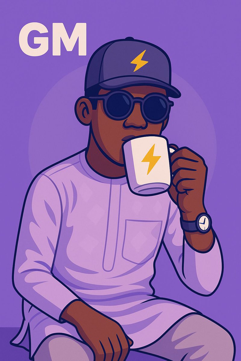 alijeeme2019's tweet image. GM, Hope you are well 🫰

Starting the day with purpose ☕⚡️ Building with @TacBuild for real impact in Web3. Let’s grow together. ✨️
#TACBlockchain #Web3Builder #BlockchainWithPurpose #Web3Designer #Web3Writer #ChartAnalyst