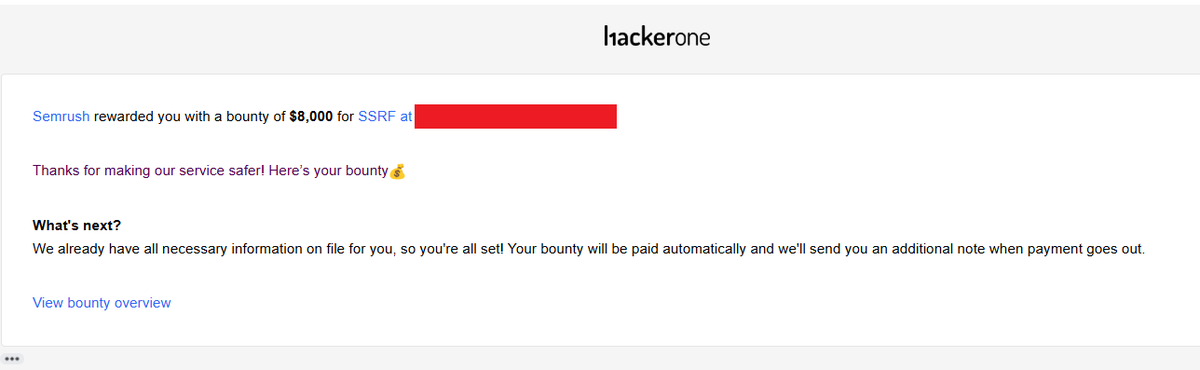 Back in the game after a long break 🎯

Even without finding a bug, discovering a hidden and undocumented endpoint feels rewarding.

You don’t always need an exploit — sometimes the hunt itself is the real win.

<a href="/p__oria/">Poria</a> 😘😘😘