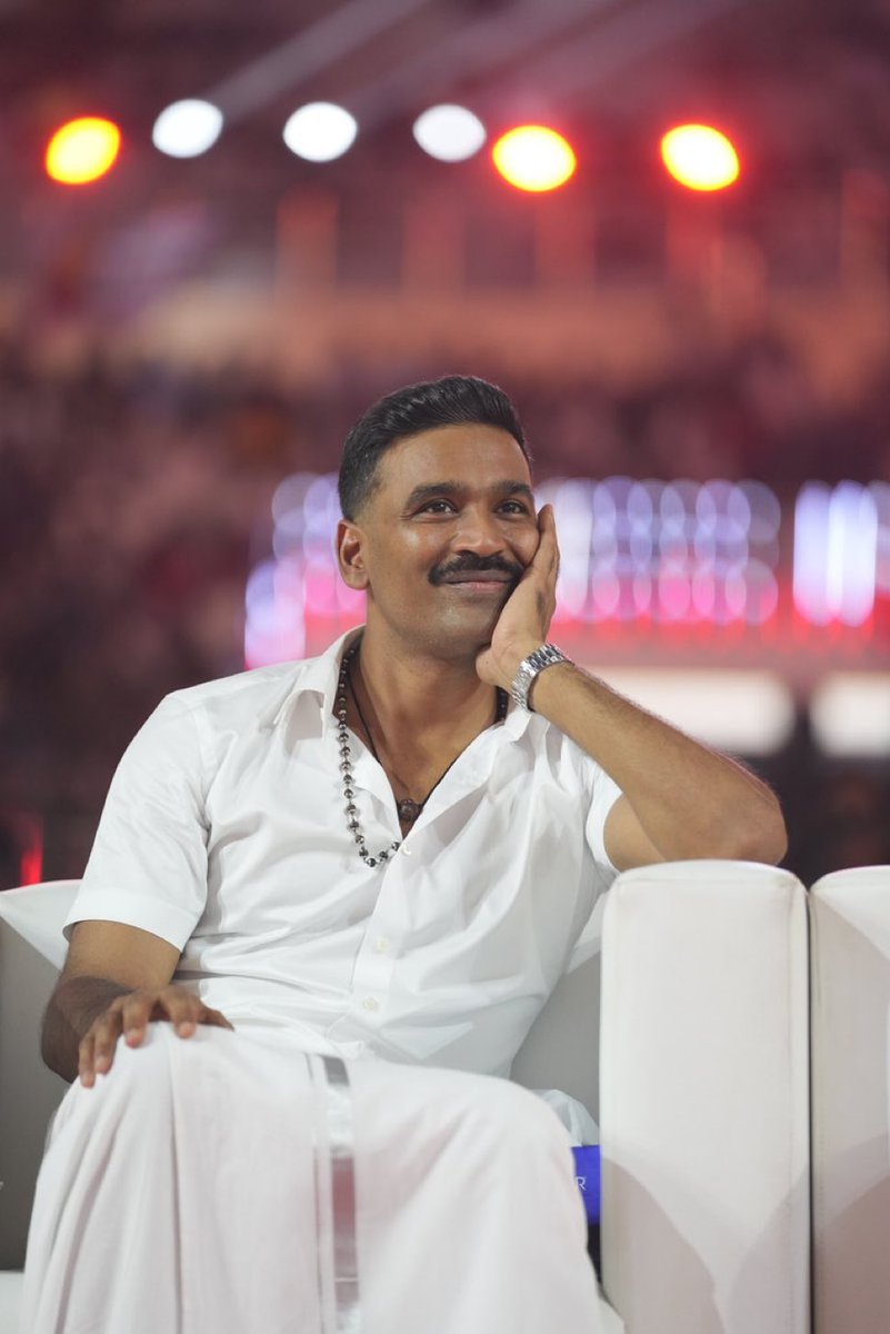 Happiest Birthday Anna♥️ <a href="/dhanushkraja/">Dhanush</a> 

#HappyBirthdayDhanush