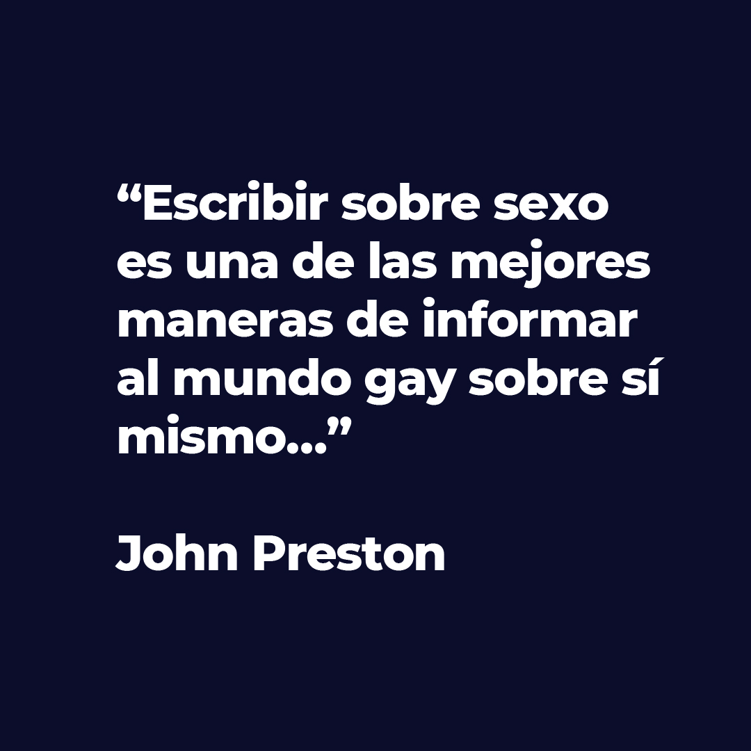 En tiempos de censura es más necesario que nunca.

#VayaPista
#SeVienenCositasEscritas
#Próximamente
#Septiembre
#StayTuned