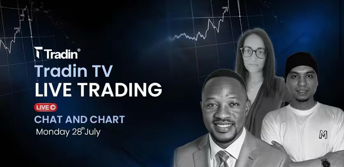 TradeWithErti's tweet image. 3 traders | 1 mission | Consistency
On Tradin Tv TODAY @tradinofficial
Rosa,Chax and Heramani
Lets see what will happen today
14:00 PM GMT + 2 NEW YORK SESSION
Be there : youtube.com/live/Fi_4R4eae…