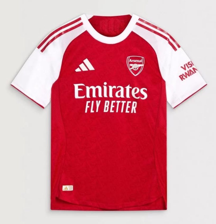 AFCFixtureNews's tweet image. The Arsenal will be playing in our famous Red and White kit for our final Asia Tour match in Hong Kong.
Our opponents will wear their home kit.