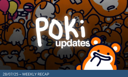 Alex_DHC_'s tweet image. 28/07/25 – WEEKLY RECAP
POKI SOCIAL MEDIA HANDLES:
• TikTok: Up to 4050 followers (prev: 3342) and 535,000 likes (prev: 473,400)
• Most viewed TikTok post: 492,600 views / 37,000 likes / 24,000 shares - tiktok.com/@pokithehamste…
• GIPHY: 34,600,000 views (prev: 30,400,000)-…