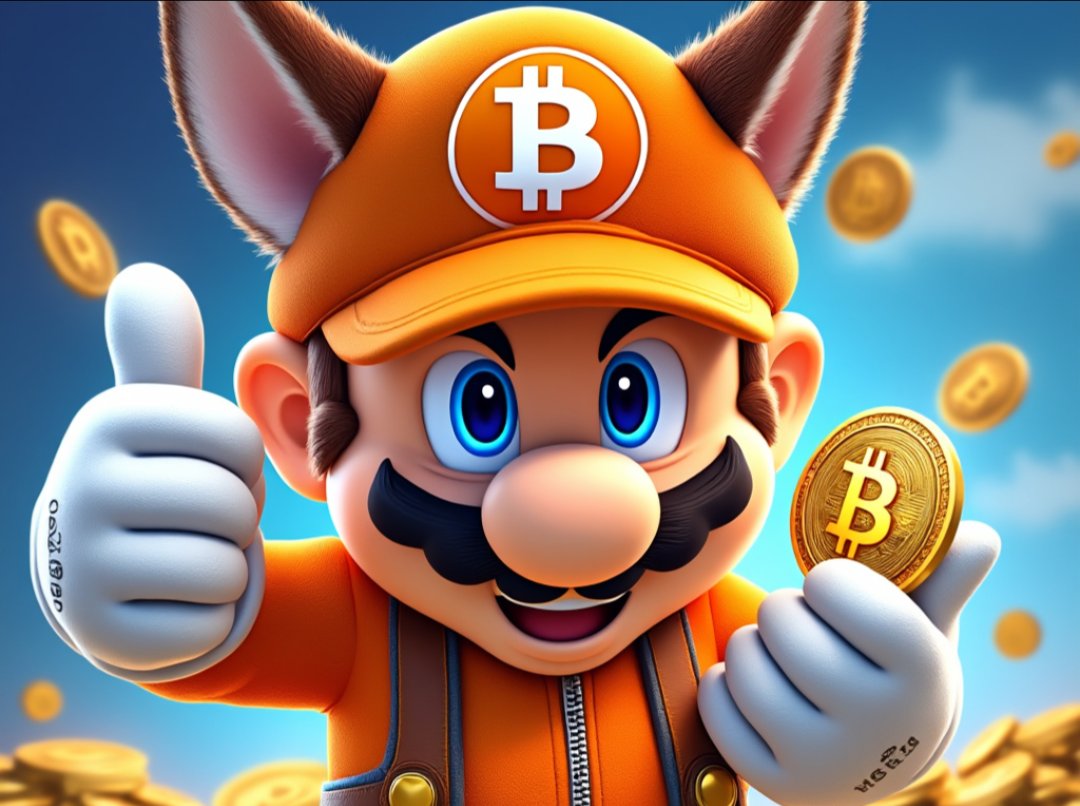 Bracket333's tweet image. Put the orange cap on and grow some $dog ears and join the $dog community full of bitcoin OG&apos;s