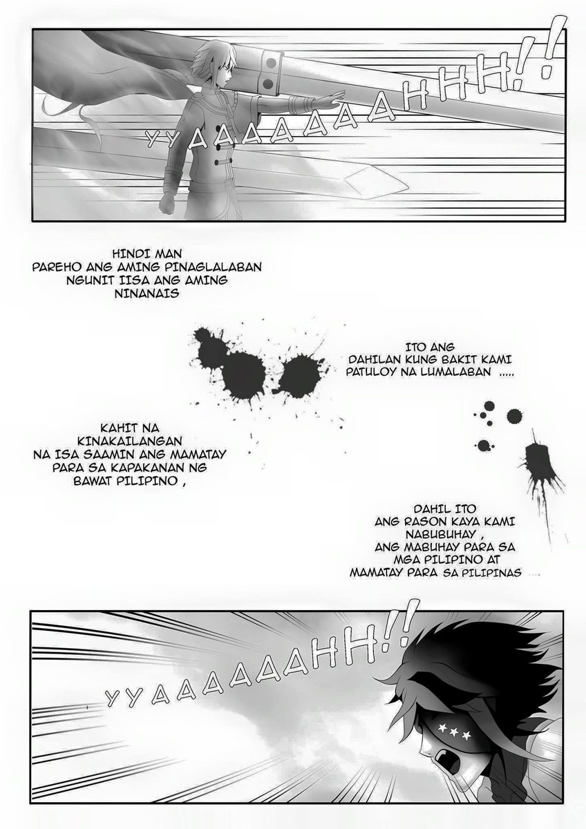 I'm reading KASARINLAN : saga of pinoy superheroes and highly recommend it! Join me in reading it! wbnv.in/a/24j9DKf