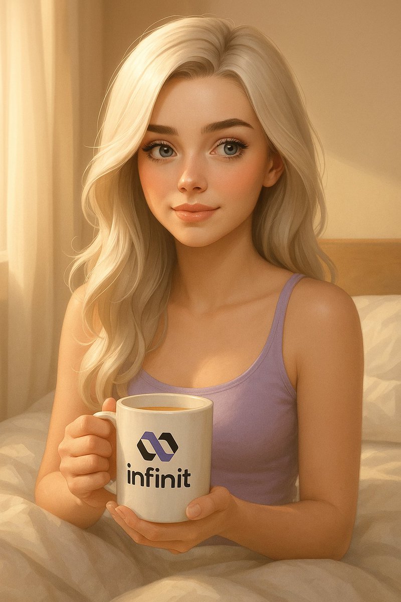 Octavia_50's tweet image. Arise and shine
Good morning @Infinit_Labs fam
A new day to lock in and go even harder,✅✅
Campaign’s wrapping up soon,
Let’s keep showing up, louder and smarter,till the end
How Infinit Labs is Building Always-On AI Agents for Continuous DeFi Execution
Infinit Labs is…