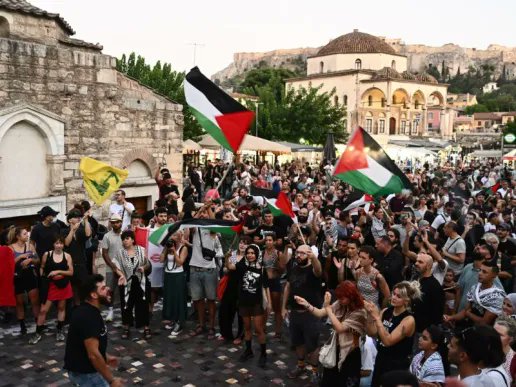 VanDerTraap's tweet image. Πληρώνουμε απίστευτα χρήματα για την άμυνα της χώρας μας με αγορά Belharra, Rafale, F35, αναβαθμίσεις F16 κτλ και ο εχθρός βρίσκεται εντός των πυλών.
Η αριστερά είναι ψυχασθένεια.