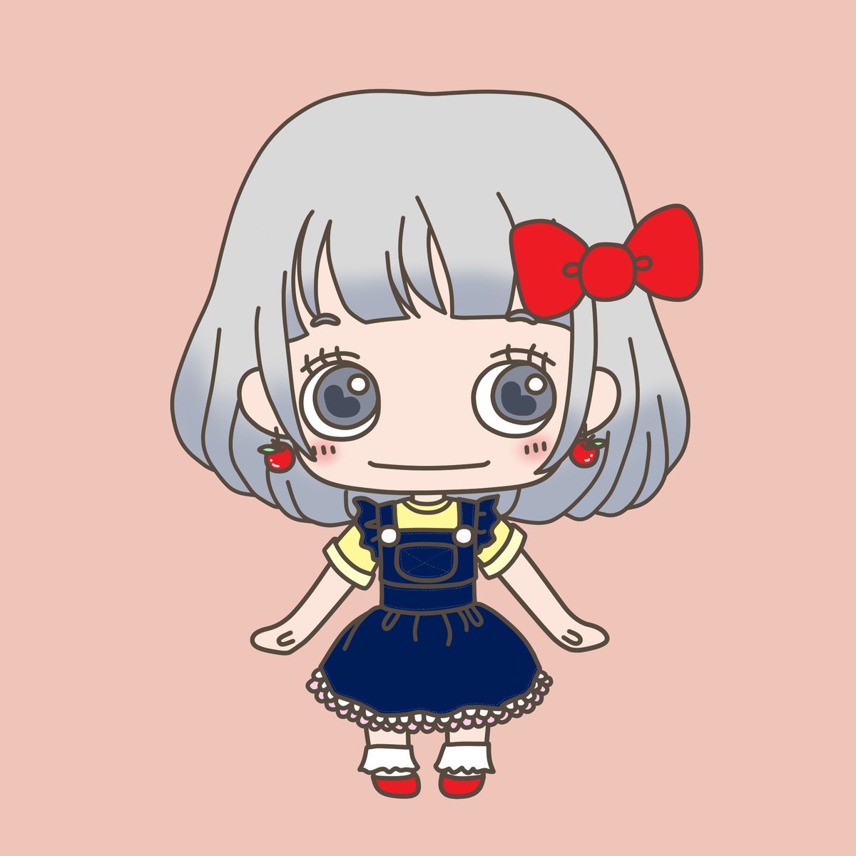 nanann_0107's tweet image. この子…あれ？
ちょっとあのキャラに通じるところない？
さてなんのキャラかしら？
わかる人、手あげて🙌答えをど～ぞ✨

#スクエアガールズ #オリジナルキャラクター #イラスト好きな人と繋がりたい #squaregirls #いいねした人フォロー #変な垢以外 #拡散希望 

←デジタル　　アナログ→