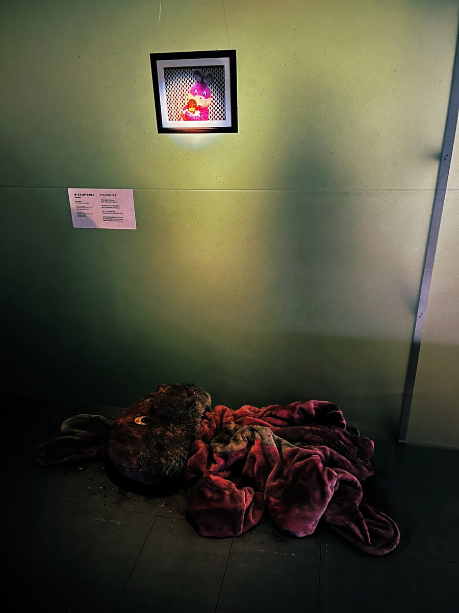 kirishimaxavi's tweet image. 魔法少女山田の最終回までには行きたいなーと思ってた｢恐怖心展｣、今日ようやく行ってきました🙌🏻🙌🏻