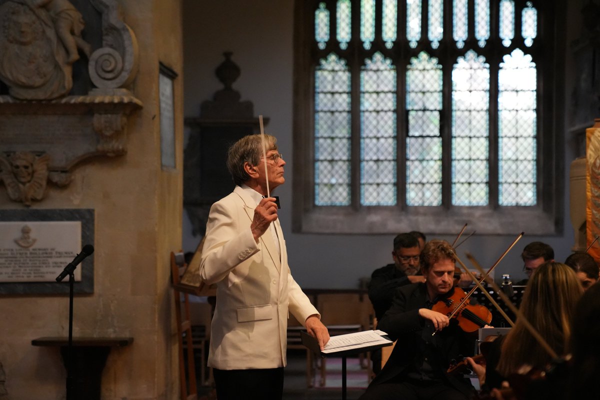 alina_orchestra's tweet image. Renowned #Conductor Hilary Davan Wetton has decided to retire from the role of Musical Director of Alina Orchestra at the end of the Orchestra's 2026/27 season. His decision marks the close of a remarkable chapter for the Orchestra.
alinaorchestra.com/news/2025/hila…
@HilaryConductor