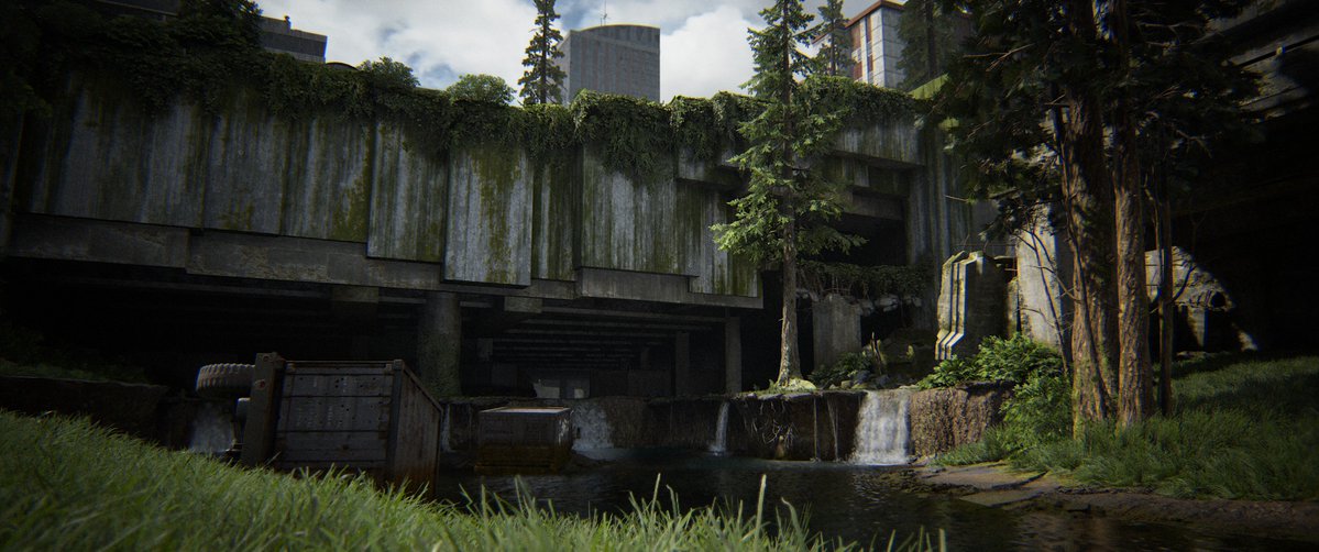 Goosewasinuse's tweet image. Finally started The Last of Us Part 2 and was messing around with the photomode
Might be the best looking game I've ever played..
