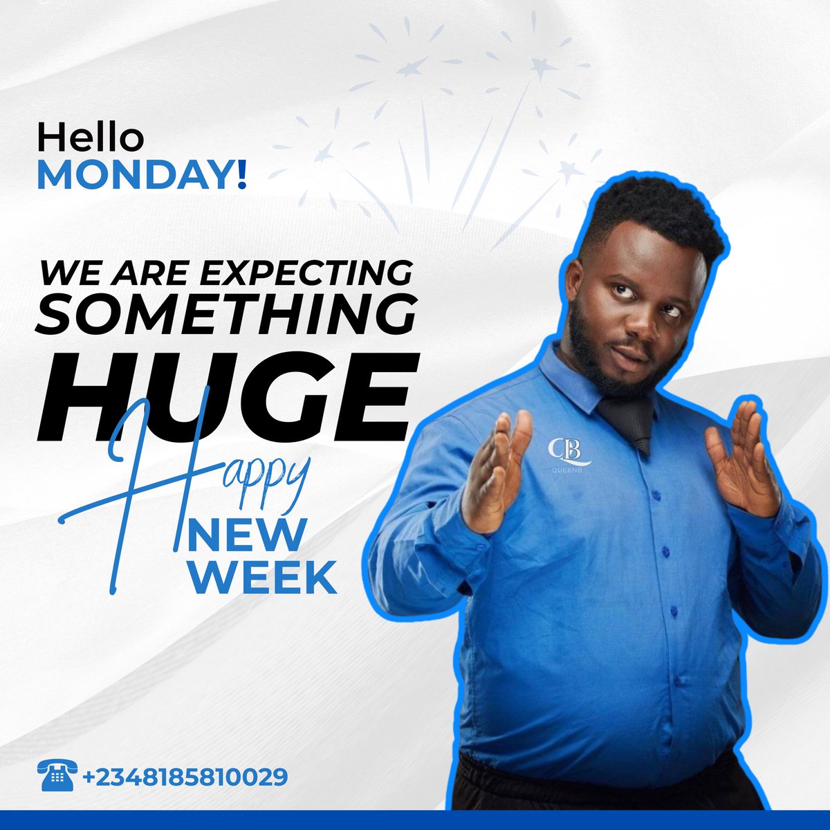 Ble_Ble__'s tweet image. Hello Monday!💥
Start your week right with cheap data &amp;amp; smooth CAC registration.
Whether you’re browsing or building, we’ve got you covered!
📲 +2348185810029
#MondayMotivation #DataPlug #CACRegistration #BlezzingData
