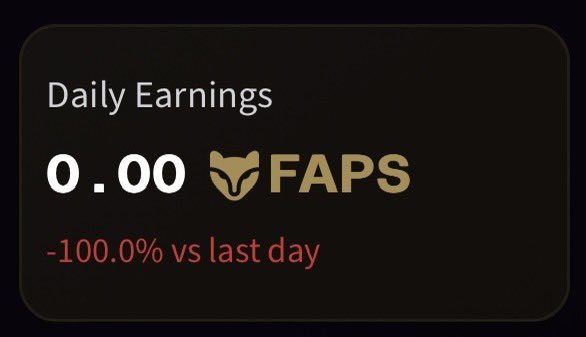 0x_nomad_'s tweet image. ☀️ New day, new week, new grind.
We all start at 0.00 FAPs again… fresh slate, clean board.
Yesterday I stacked 1.30 FAPs, but today?
I’m aiming for the moon 🚀
Leaderboard’s about to get spicy
Watch me climb… and let’s see how high you’re going too
gFaps Fam
@FractionAI_xyz