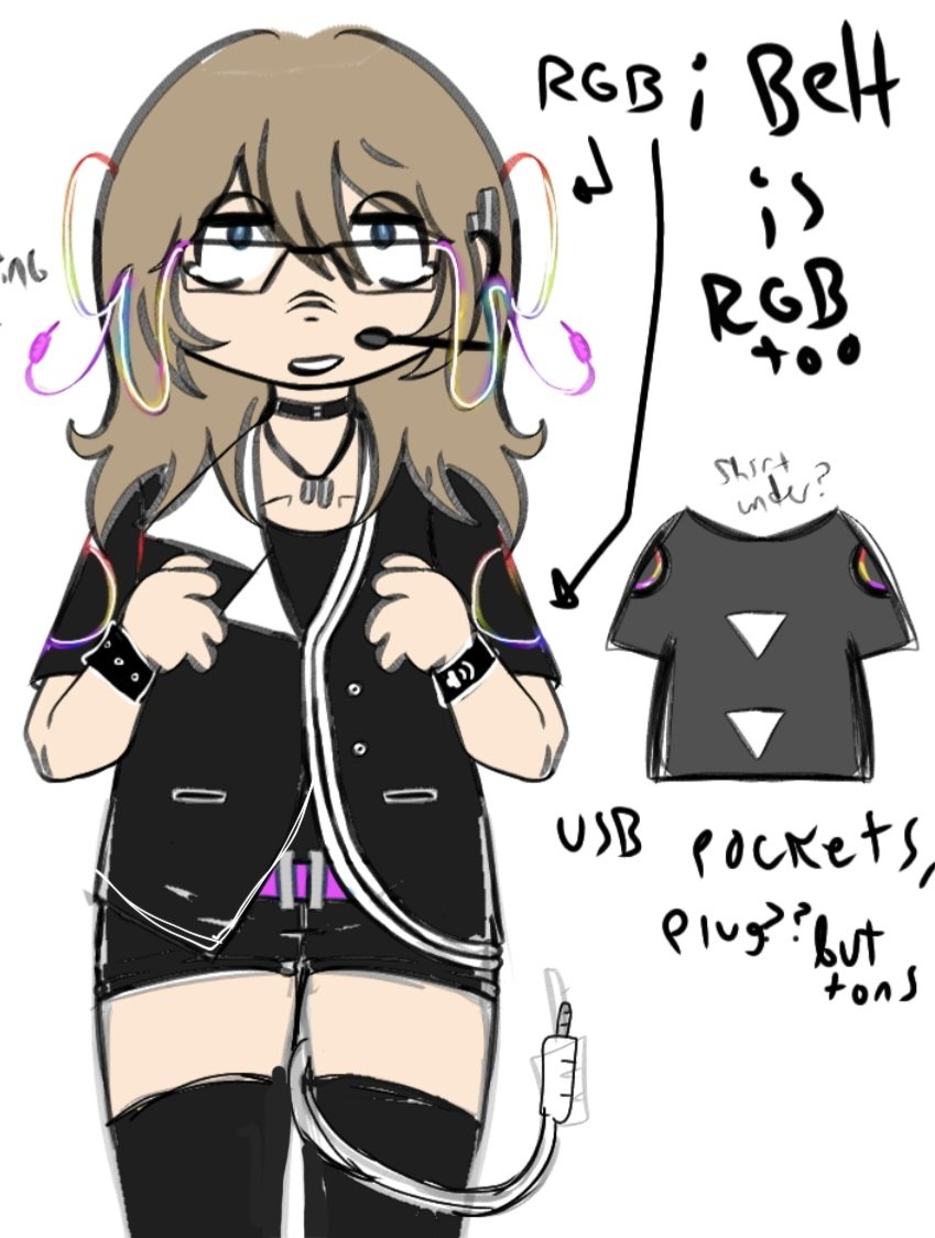 rubthescreen's tweet image. Oh goodddddd I dont know what to do with her outfit...