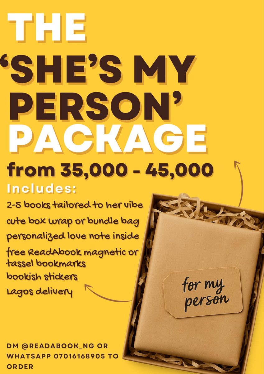 Option 2: The “For My Person” box wrap