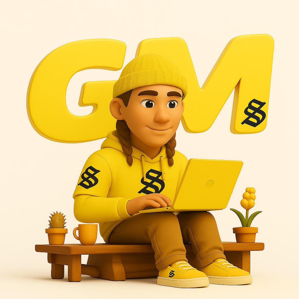 Japserth's tweet image. GM @solana | @solflare
It’s Monday, and we’re logged in, locked in, and fully ~Solflared~ 🔐
Starting the week strong whether you’re staking, swapping, or just vibin’ with your NFTs, Solflare is always on and built for YOU 💪
Wishing us all a productive Monday. 🥂