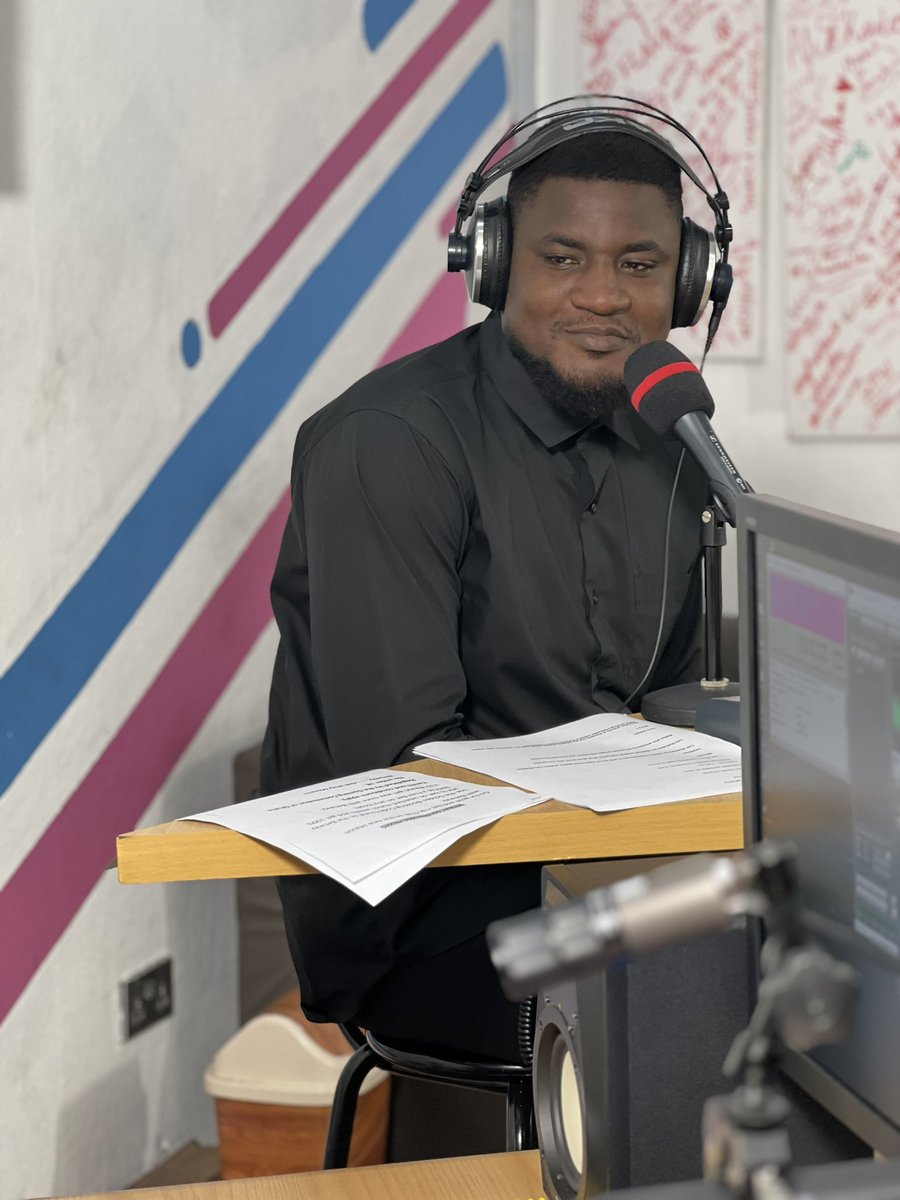Rise and Shine 🌞 Happy New Week 😄

Good morning and welcome to another week of #GuideSports with <a href="/KwakuVpawa/">Asare Kwaku Vpawa Junior</a> 🎙📻

Tune in now on <a href="/GuideRadio915/">GuideRadio</a> for the LIVE SPORTS update! 📡🇬🇭

Proudly brought to you by <a href="/betway_gh/">Betway Ghana</a> 

#GuideSports