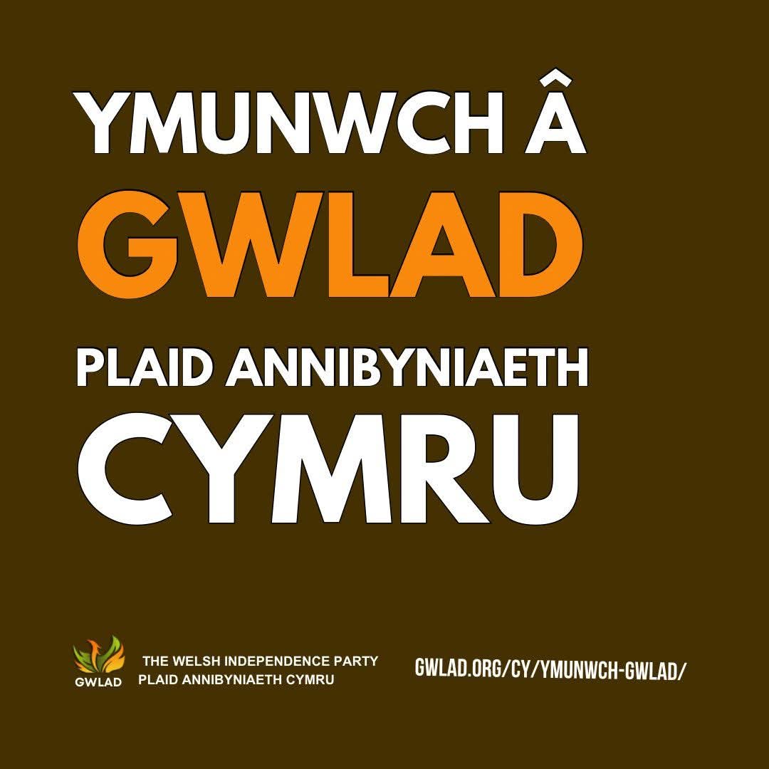Mae Gwlad yn blaid newydd, canol-dde, yn ymgyrchu dros annibyniaeth i Gymru

Credwn mewn llywodraeth ysgafn, a Chymru annibynnol, entrepreneuraidd gyda threthi isel

Rydym yn cynnig dewis credadwy yn lle'r gweinyddiaethau sosialaidd sydd wedi llusgo Cymru i lawr yn y gorffennol