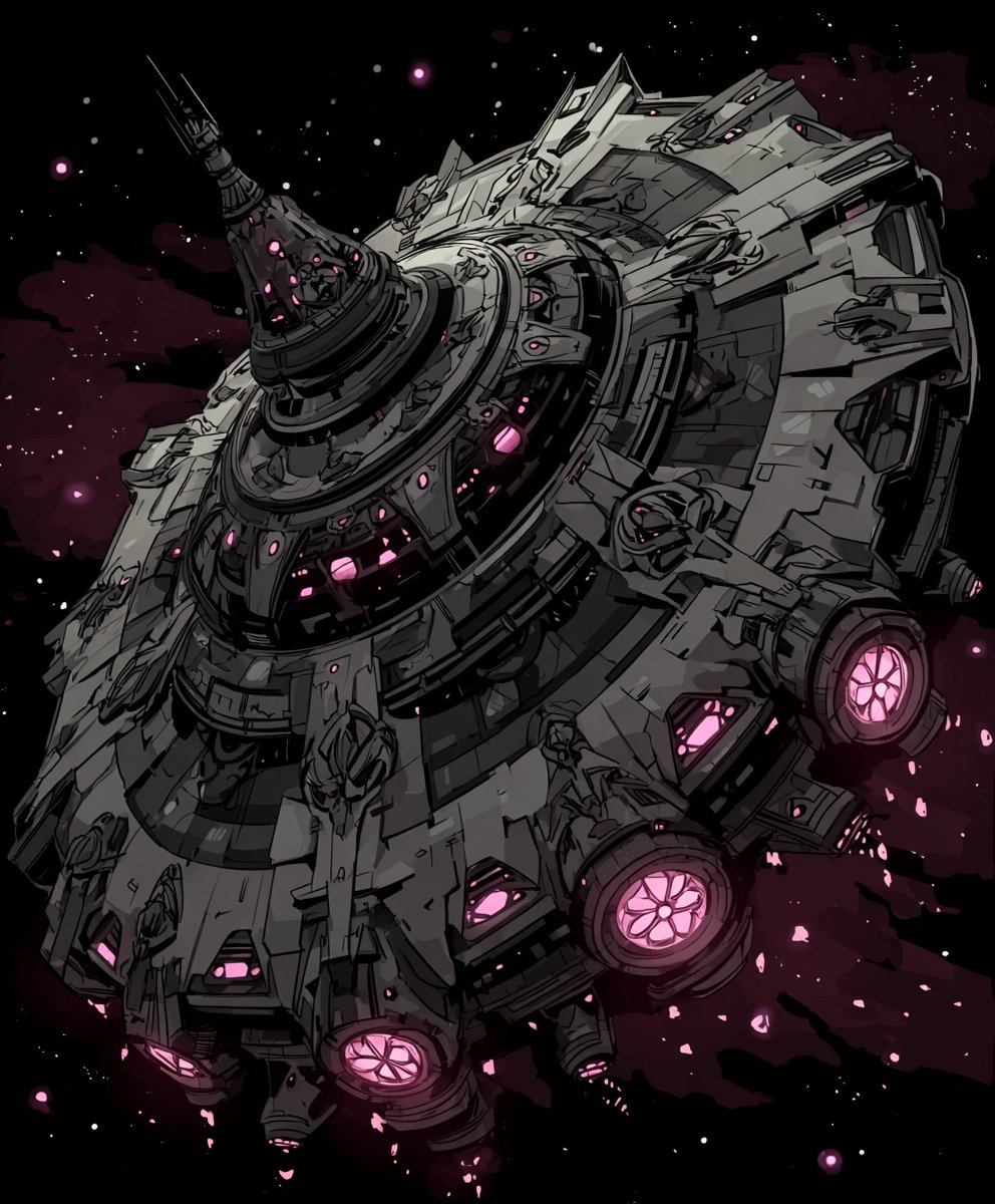 gurniaiart's tweet image. Spaceship Art
#gurniaiart #AIArt #spaceship #scifi #AI銈ゃ儵銈广儓 #midjourney #AIArtwork #digitalartwork