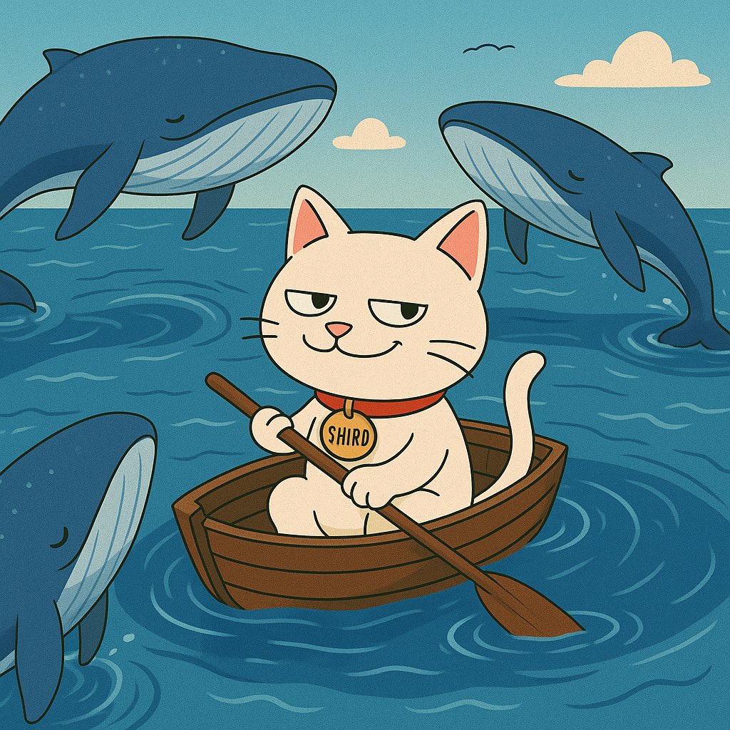 Hooardeer's tweet photo. Couldn’t be me, $Shiro https://t.co/a6jvdHU1cM