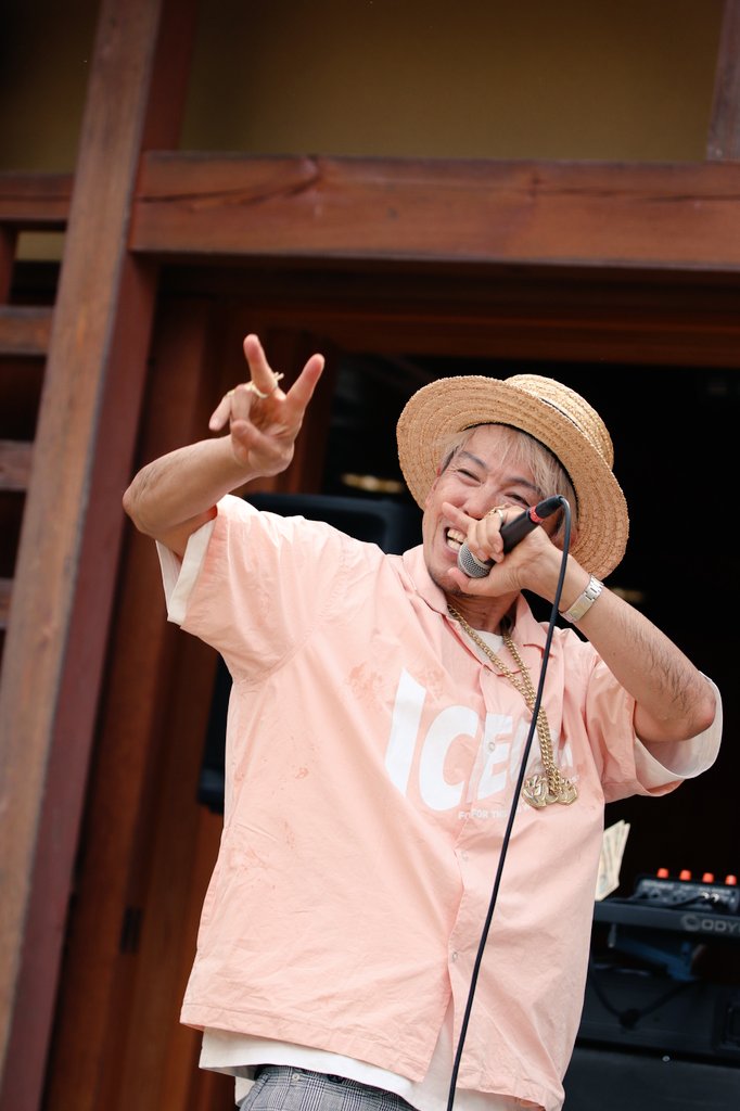 hasa4985's tweet image. 柗井アナとラップバトル出来るんじゃないの！？柗井アナ、スゲー上手くてカッコいかったなぃ！
#DEFROCK