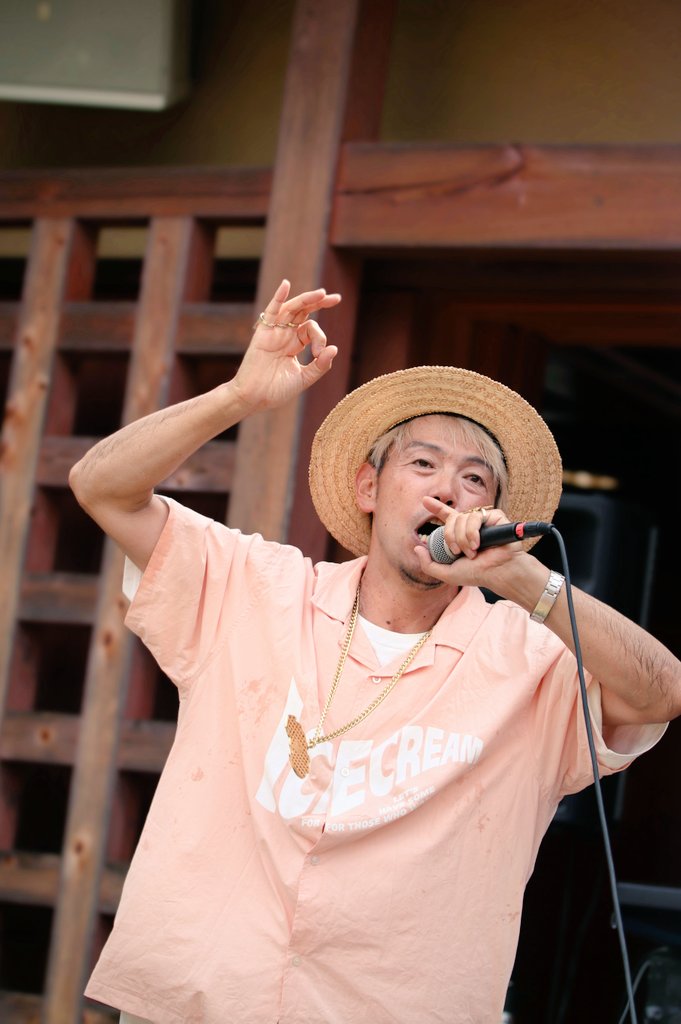 hasa4985's tweet image. 柗井アナとラップバトル出来るんじゃないの！？柗井アナ、スゲー上手くてカッコいかったなぃ！
#DEFROCK