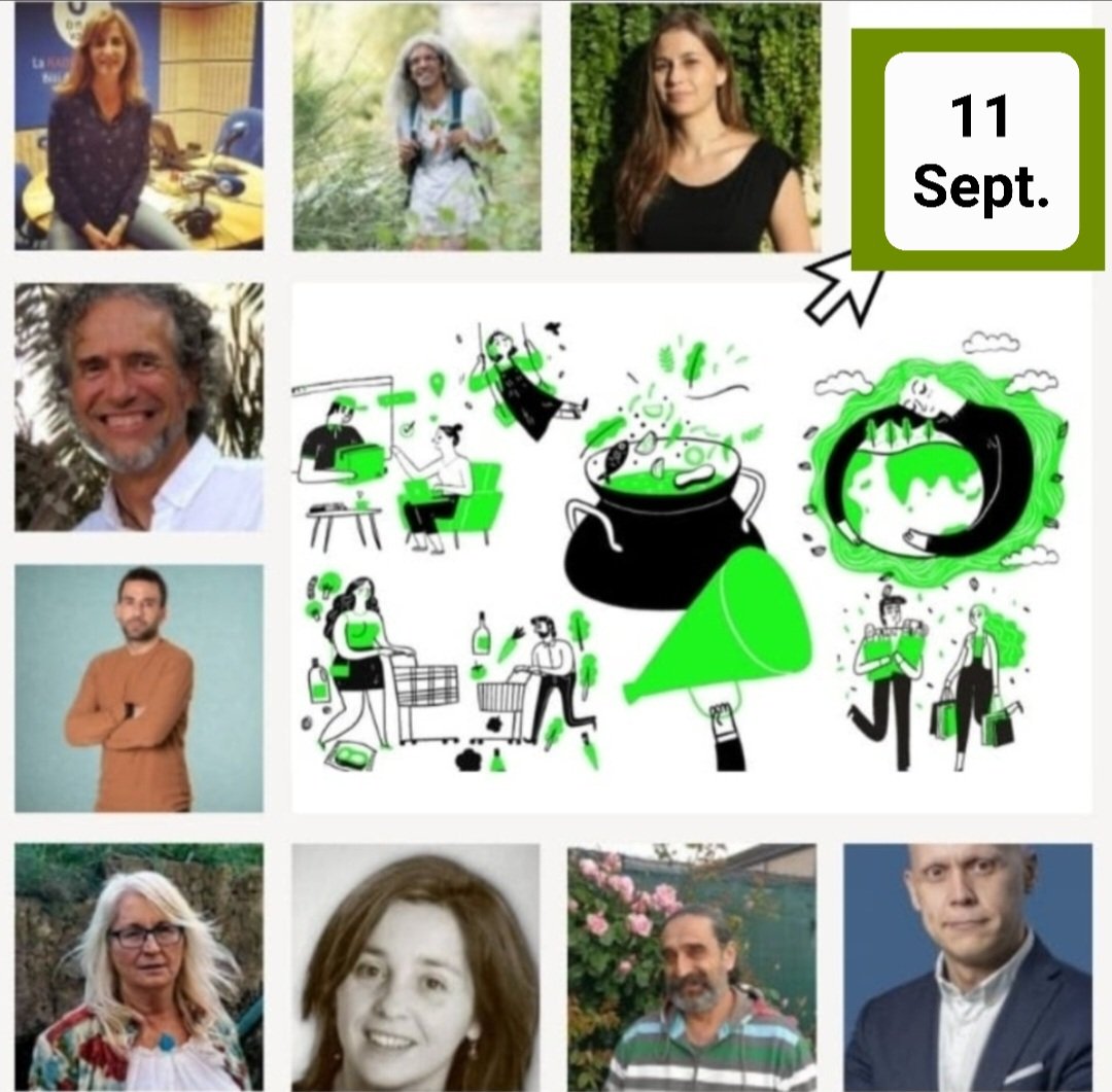 APIA_es's tweet image. Antes de irte en agosto
Reserva‼️
🗓11 de septiembre
🎈 #PalacioMiramar #Donostia
Escuela de Comunicación Ambiental #Km0 con  @lacronicaverde @AverAves @Carrocombate
#Greenwashing @bculinary
Y muchos más👏👏
Organiza @EHUargitalpenak @APIA_es @Ihobe_Eus 
uik.eus/es/curso/escue…