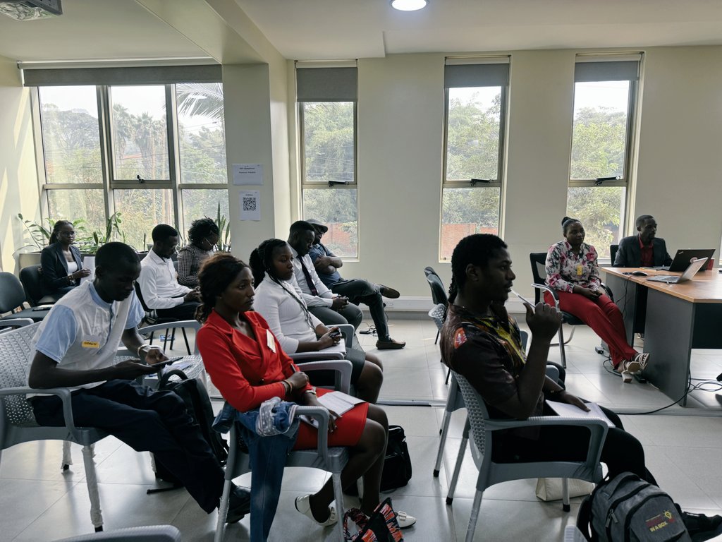 LCOYUganda1's tweet image. We’re officially kicking off the National Climate Change Youth Negotiators Training!
Ahead of #LCOYUganda2025 , young climate leaders are coming together to build skills in UNFCCC processes, carbon markets, renewable energy, and green jobs.
#FromPlayToPolicy #COP30