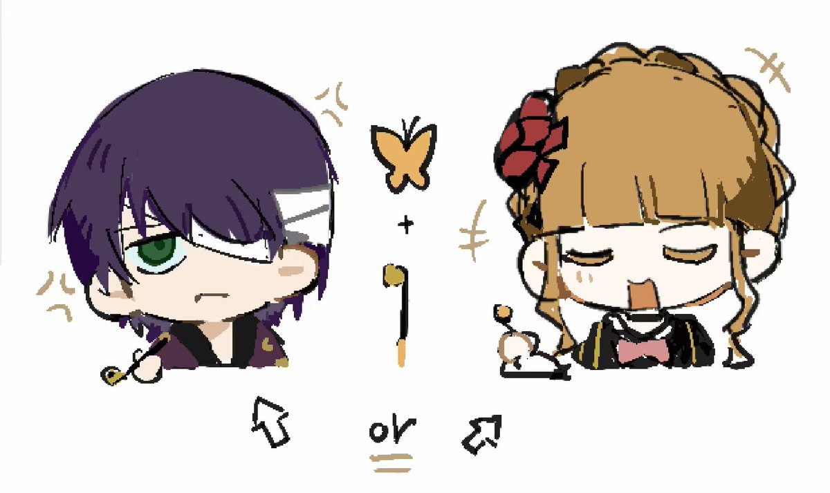 aaaaaRICO's tweet image. 之前的迷思