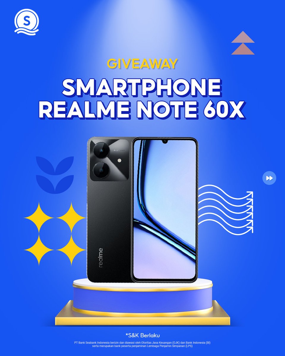 SeaBank Indonesia tweet media