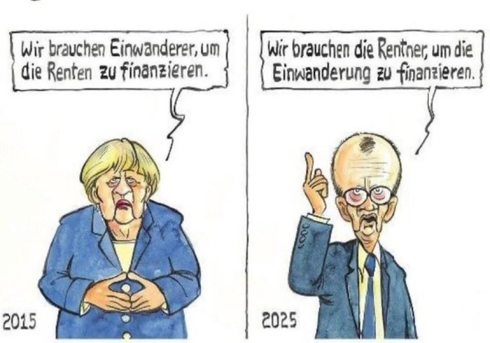 jjuu64's tweet image. Satire vs. Realsatire