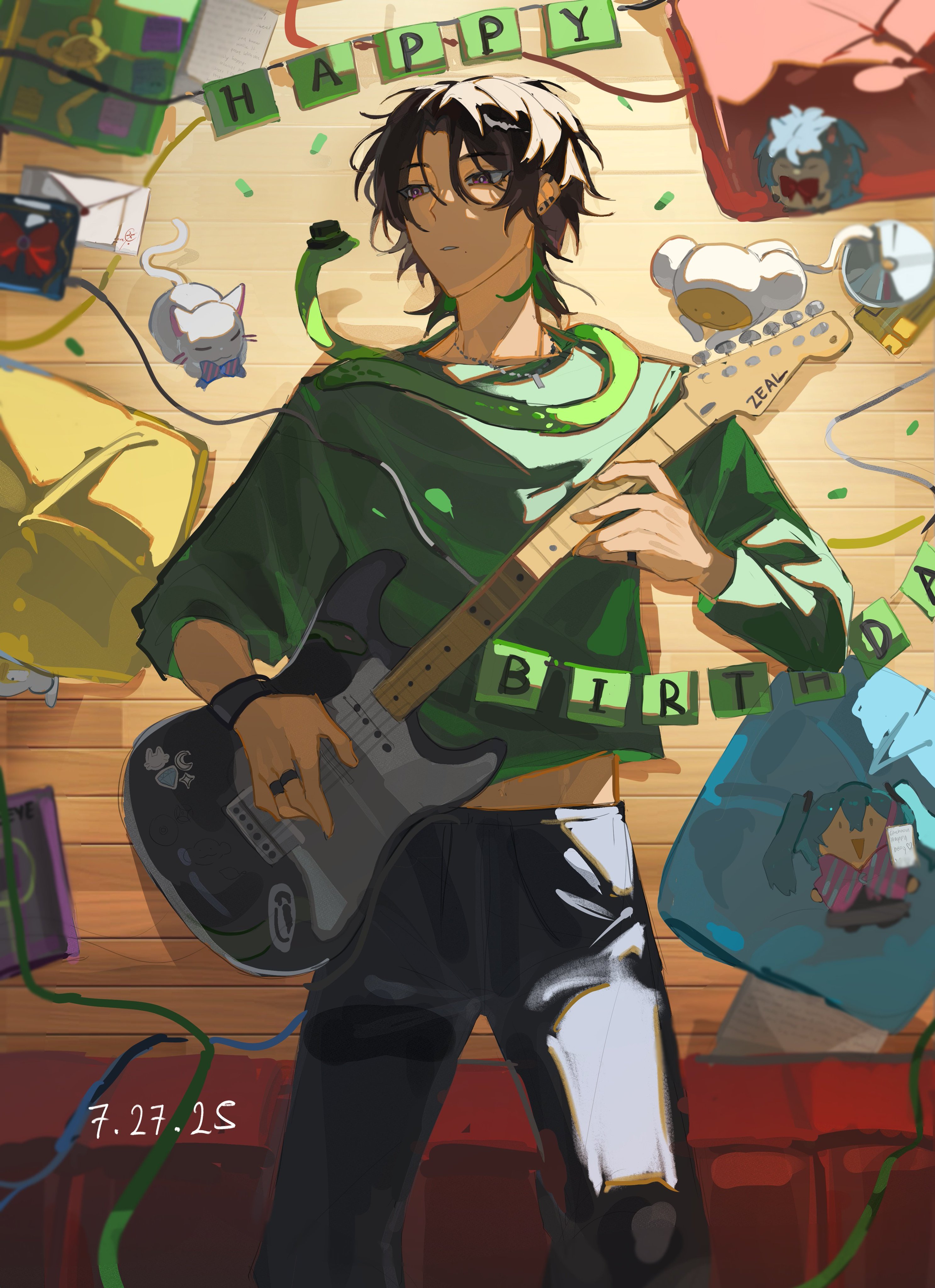 zealbirthday2025 - Search / X