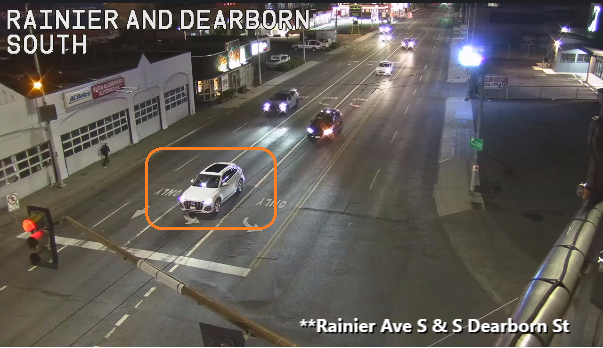 S Dearborn StのNB Rainier Ave