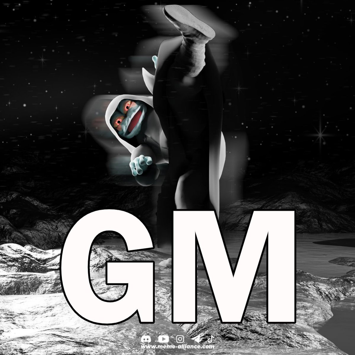 GM Alliance!

Another week, another opportunity.

Another week for us to BUILD!