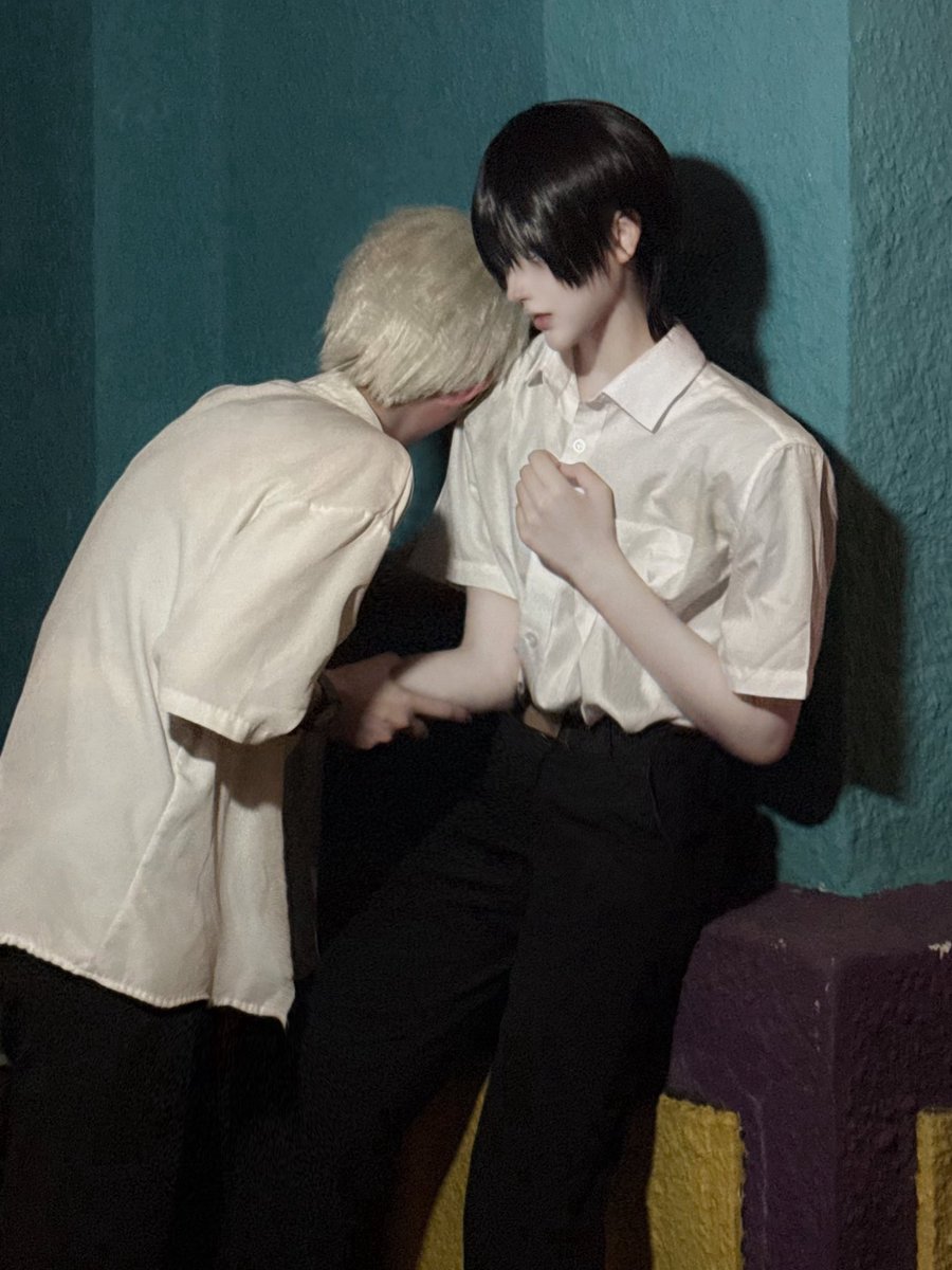 이,,이게 기분 좋다고?

#光が死んだ夏 #thesummerhikarudied