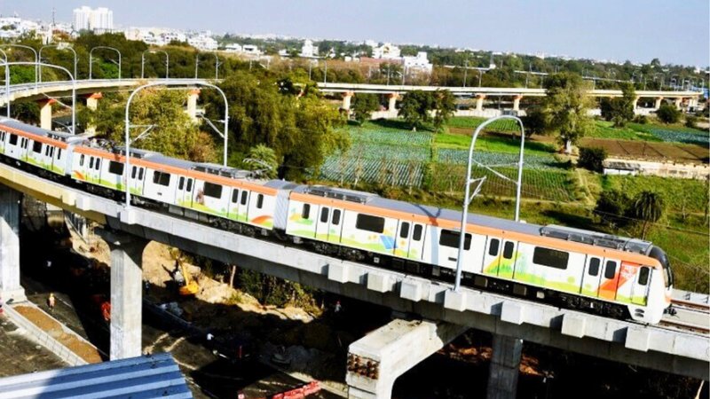 🚨Nagpur Unveils Rs 25,567-Crore Urban Mobility Plan With Bus Hubs, Two Mass Transit Corridors, Road Links To Metro Stations