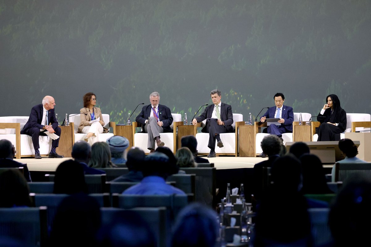 May your soul rest in peace, <a href="/davidnabarro/">Dr David Nabarro</a>. Your drive &amp; unwavering belief in the power of food systems &amp; nutrition to build a better world were inspiring. You were a steadfast friend &amp; ally to <a href="/CGIAR/">CGIAR</a>, always championing our mission and impact. You will be deeply missed.