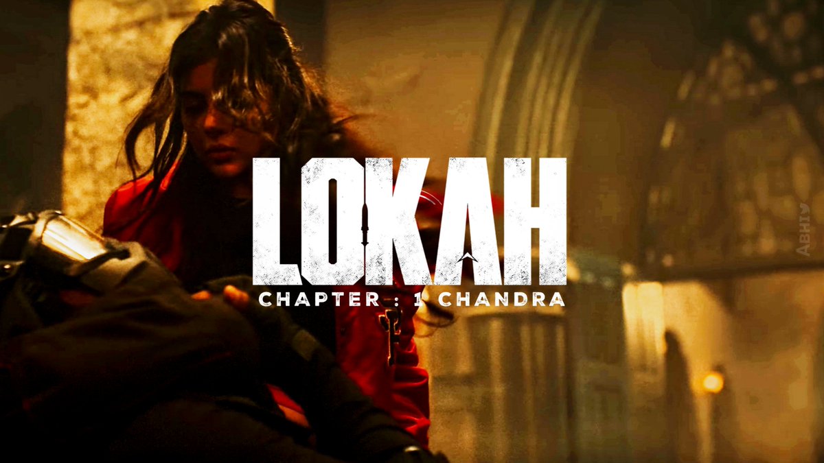 Abijith23_'s tweet image. Another interesting padam – #Lokah! 📈