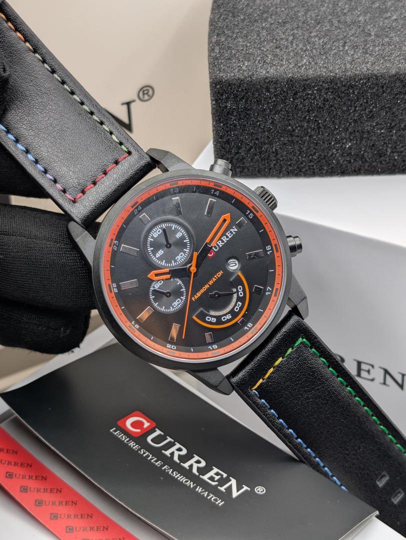 cucumberplug's tweet image. C U R R E N ✨⌚️
Quality and affordable Time-piece. ⌚️✨
Available in different colors ✨☑️
Leather Strap ✅
35000 📌
Delivery Nationwide 📦🚚
Kindly Patronize, Refer and Repost this Business
Call/WhatsApp- wa.me/+2348112585886
