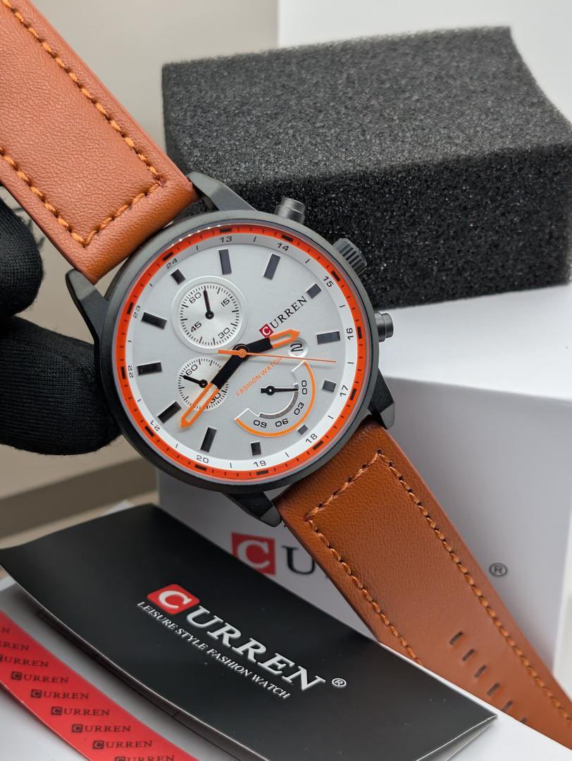 cucumberplug's tweet image. C U R R E N ✨⌚️
Quality and affordable Time-piece. ⌚️✨
Available in different colors ✨☑️
Leather Strap ✅
35000 📌
Delivery Nationwide 📦🚚
Kindly Patronize, Refer and Repost this Business
Call/WhatsApp- wa.me/+2348112585886