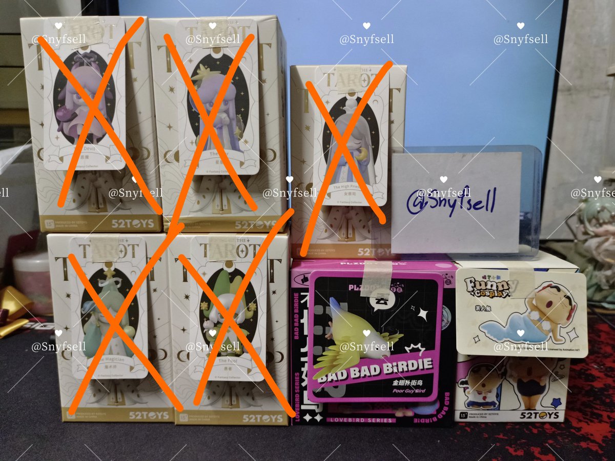 Snyfsell's tweet photo. ส่งต่อค่ะ นัดรับแมคโครจรัญ
รายการละ 150
นก กต. 1ครั้ง 150

เหมา 12 กล่อง 1650

ค่าส่ง 40

สนใจ / สอบถาม DM
#กล่องสุ่มPOPMART #ตลาดนัดpopmart #ตลาดนัดdimoo #ตลาดนัดกล่องจุ่ม #ตลาดนัดarttoy #ตลาดนัดcrybaby #ตลาดนัดskullpanda #ตลาดนัดmolly #ตลาดนัดครายเบบี้ https://t.co/Ej54Epdff0